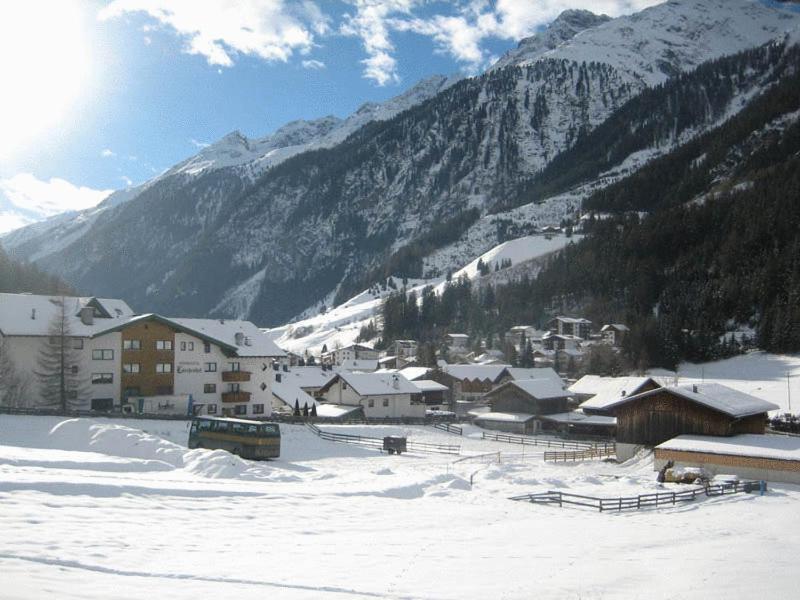 Ferienhaus Waldner Kaunertal Εξωτερικό φωτογραφία