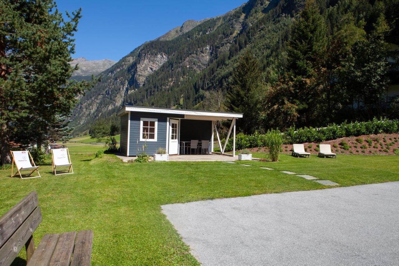 Ferienhaus Waldner Kaunertal Εξωτερικό φωτογραφία
