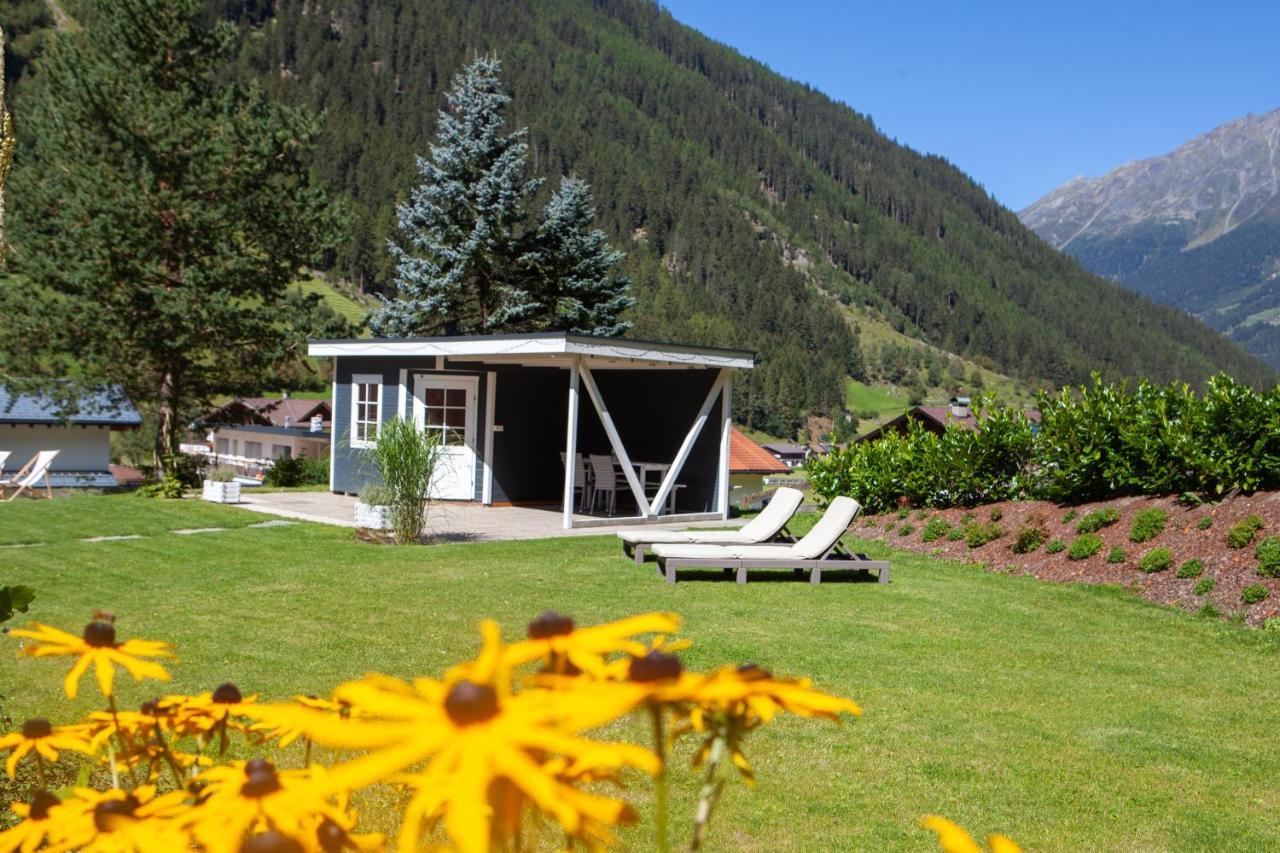Ferienhaus Waldner Kaunertal Εξωτερικό φωτογραφία