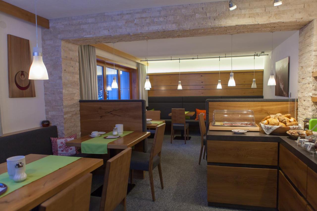 Ferienhaus Waldner Kaunertal Εξωτερικό φωτογραφία