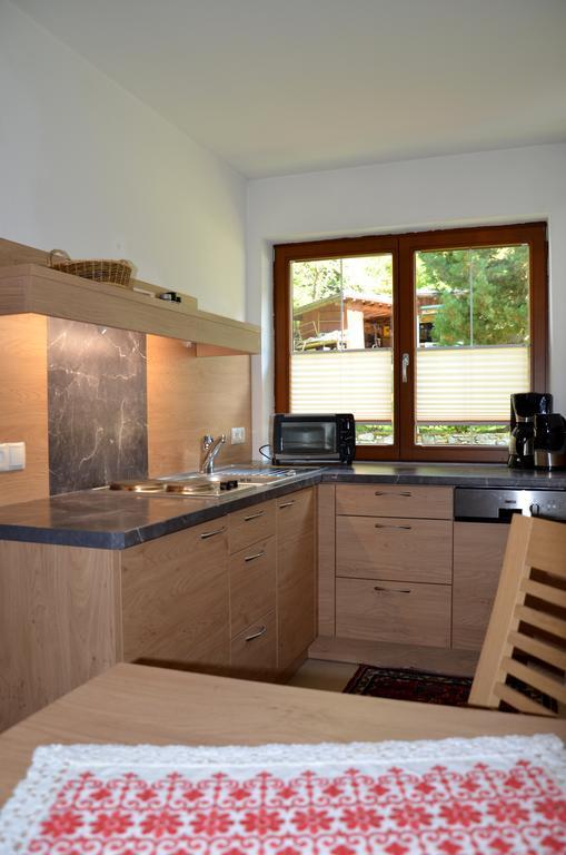 Ferienhaus Waldner Kaunertal Δωμάτιο φωτογραφία