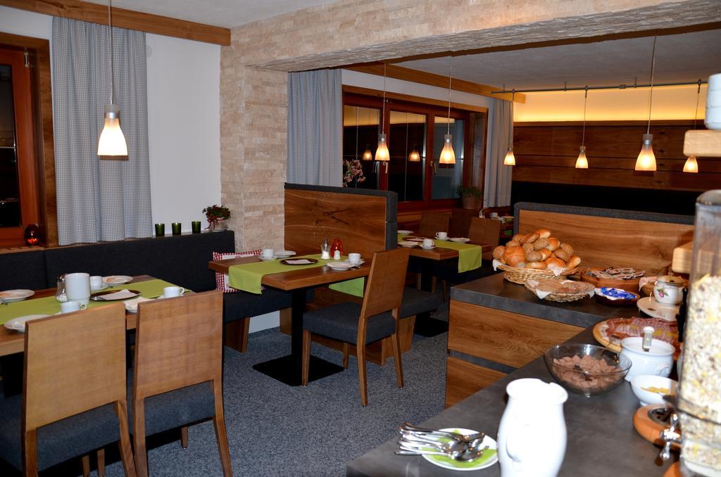Ferienhaus Waldner Kaunertal Εξωτερικό φωτογραφία