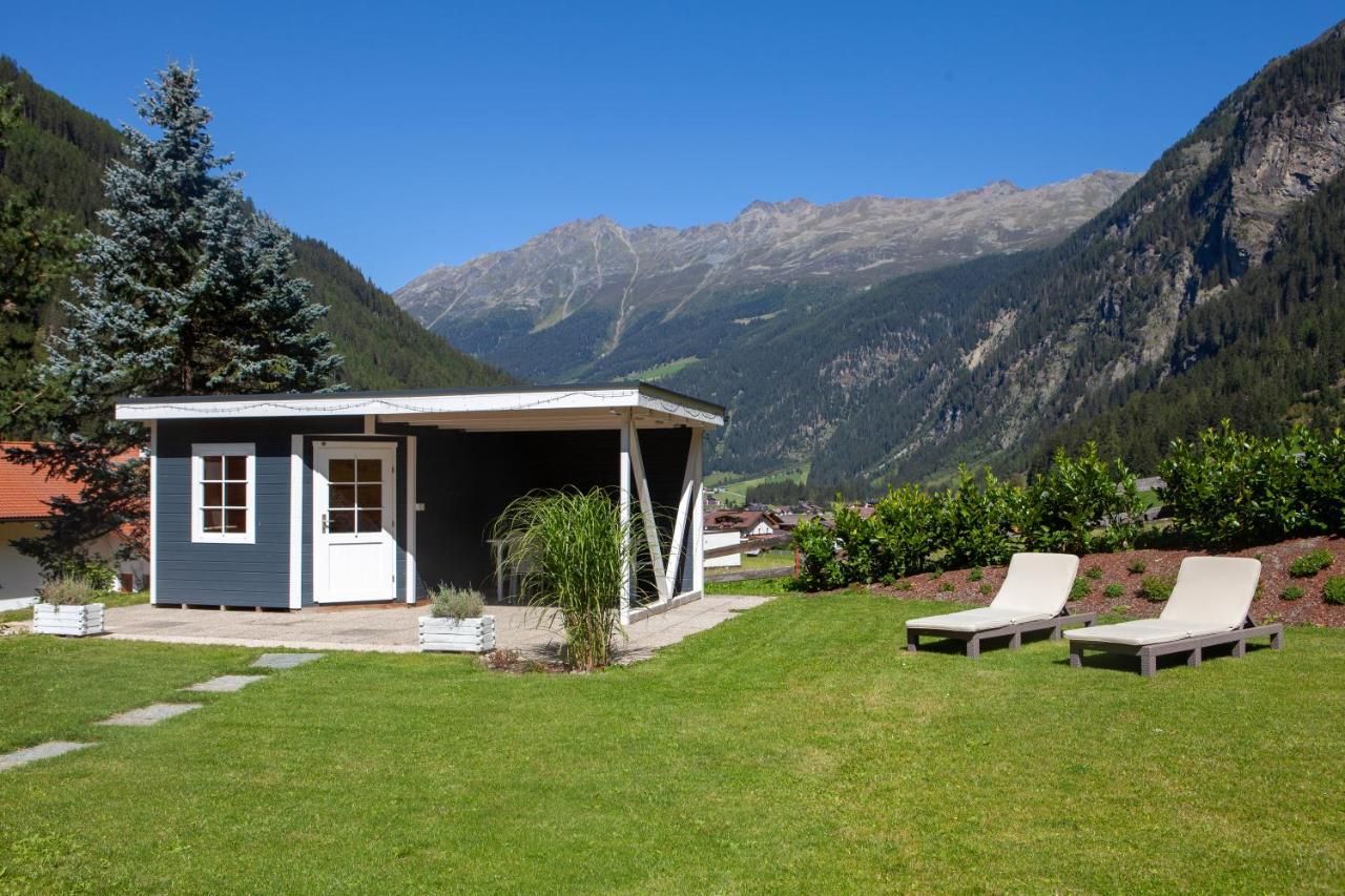 Ferienhaus Waldner Kaunertal Εξωτερικό φωτογραφία