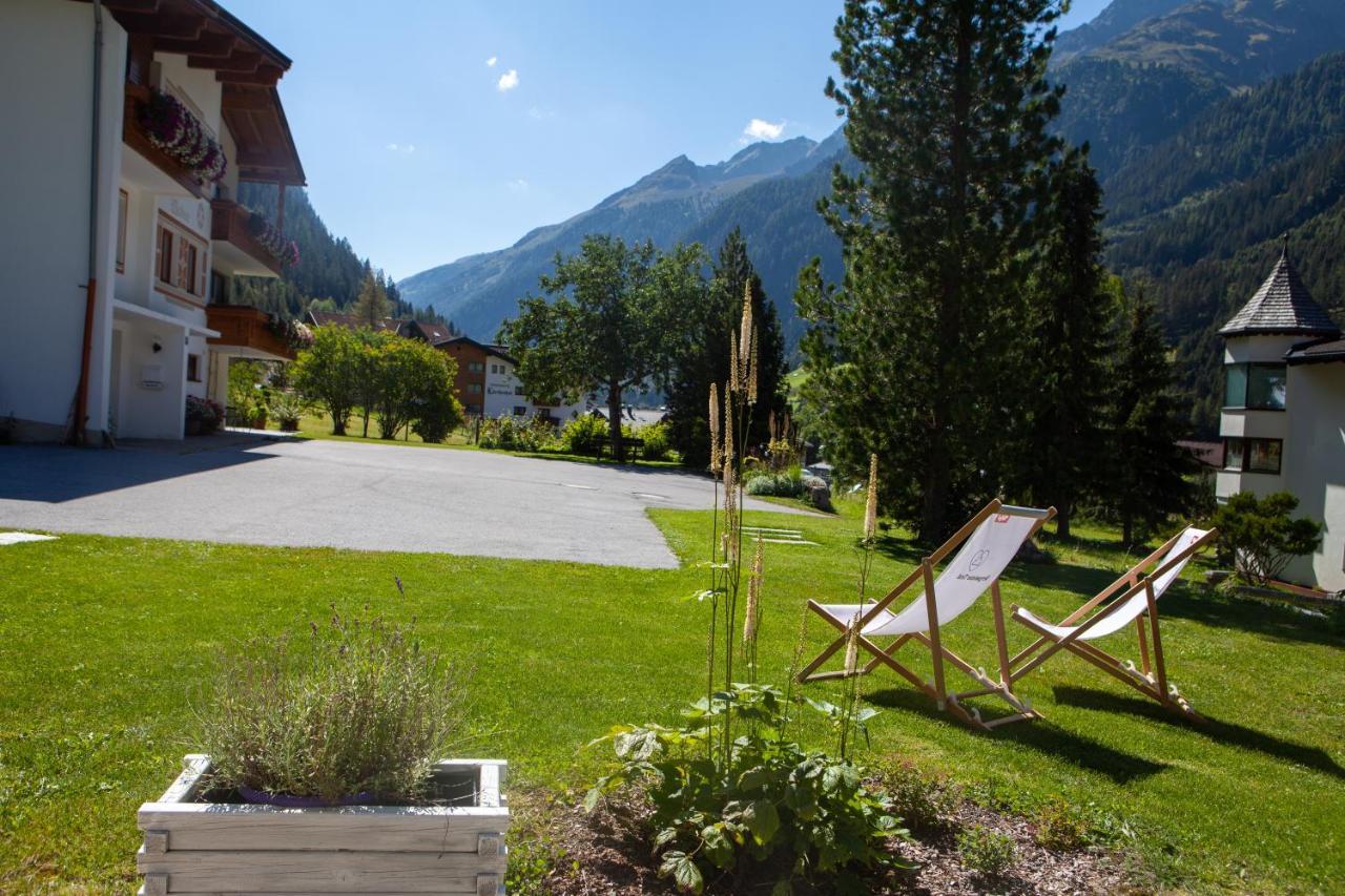 Ferienhaus Waldner Kaunertal Εξωτερικό φωτογραφία
