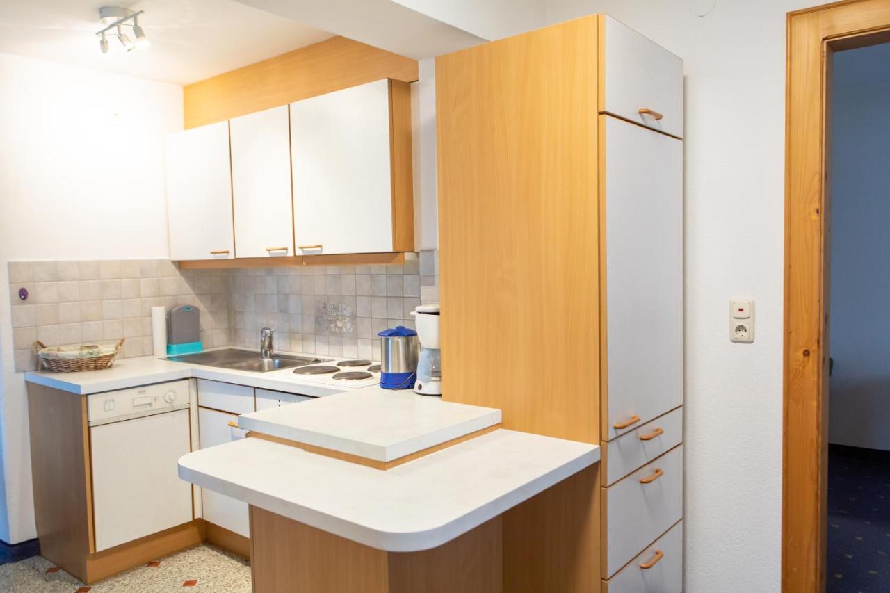Ferienhaus Waldner Kaunertal Εξωτερικό φωτογραφία