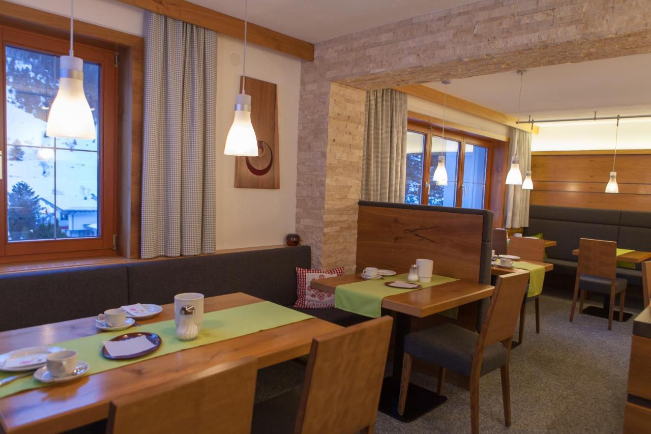 Ferienhaus Waldner Kaunertal Εξωτερικό φωτογραφία