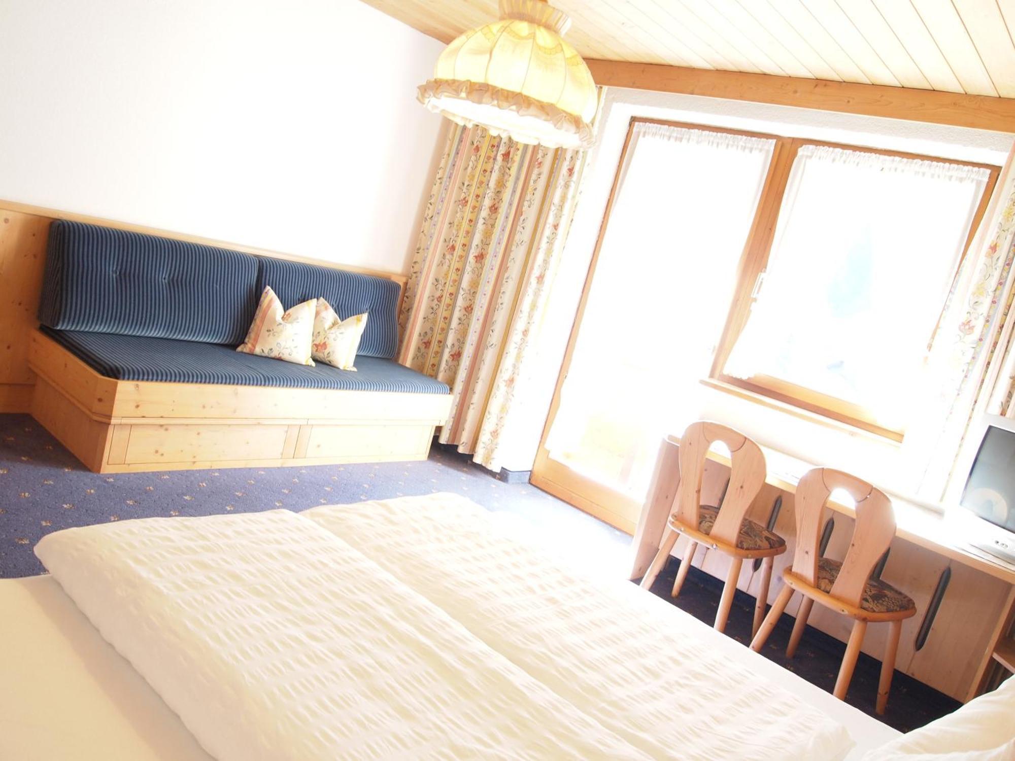Ferienhaus Waldner Kaunertal Εξωτερικό φωτογραφία
