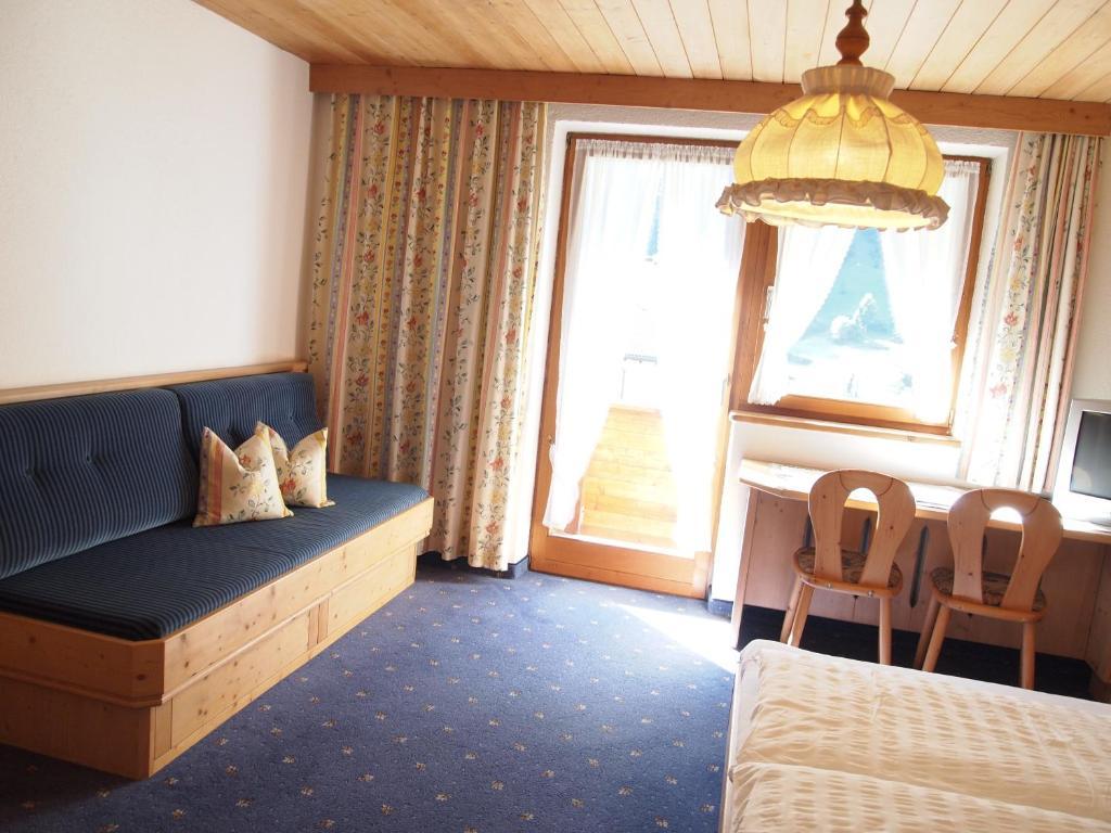 Ferienhaus Waldner Kaunertal Δωμάτιο φωτογραφία
