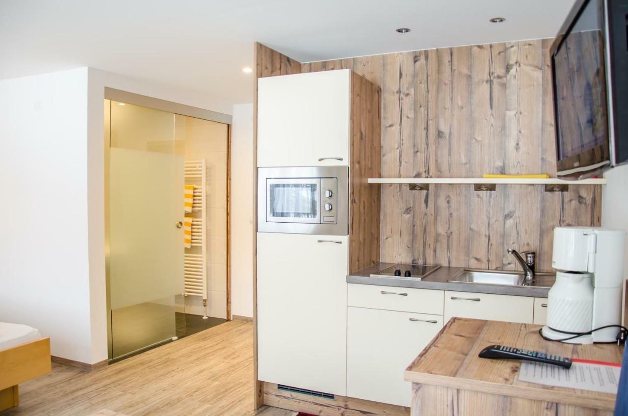 Ferienhaus Waldner Kaunertal Εξωτερικό φωτογραφία