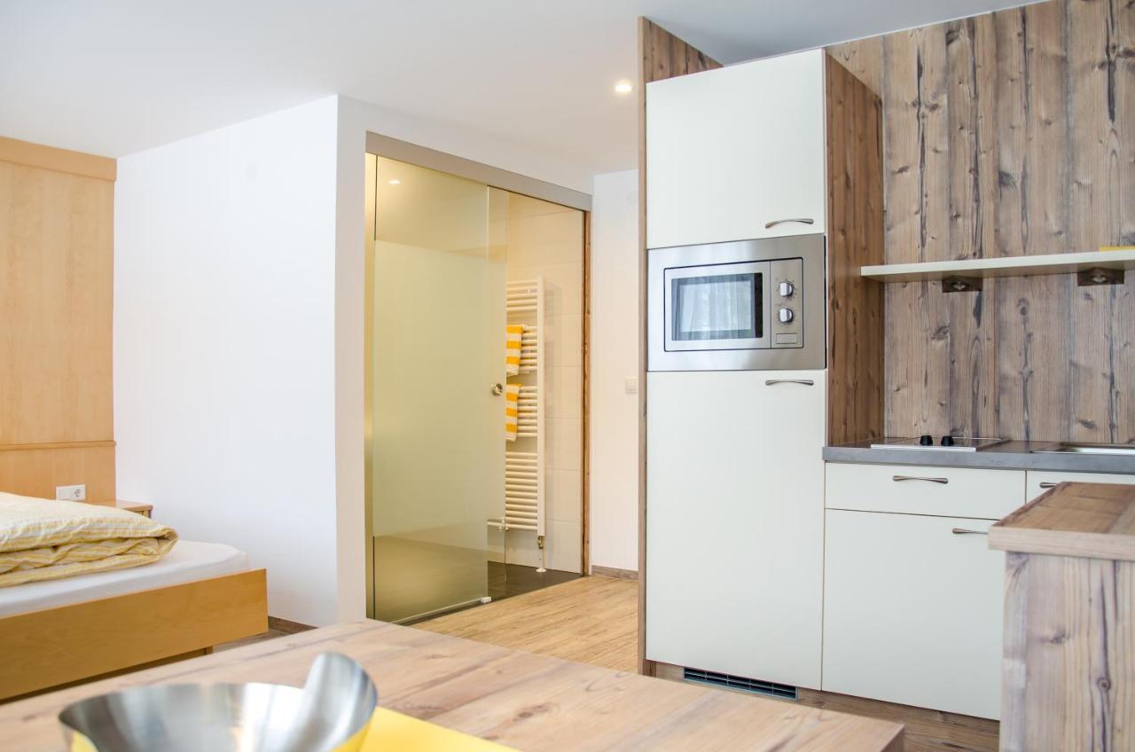 Ferienhaus Waldner Kaunertal Εξωτερικό φωτογραφία