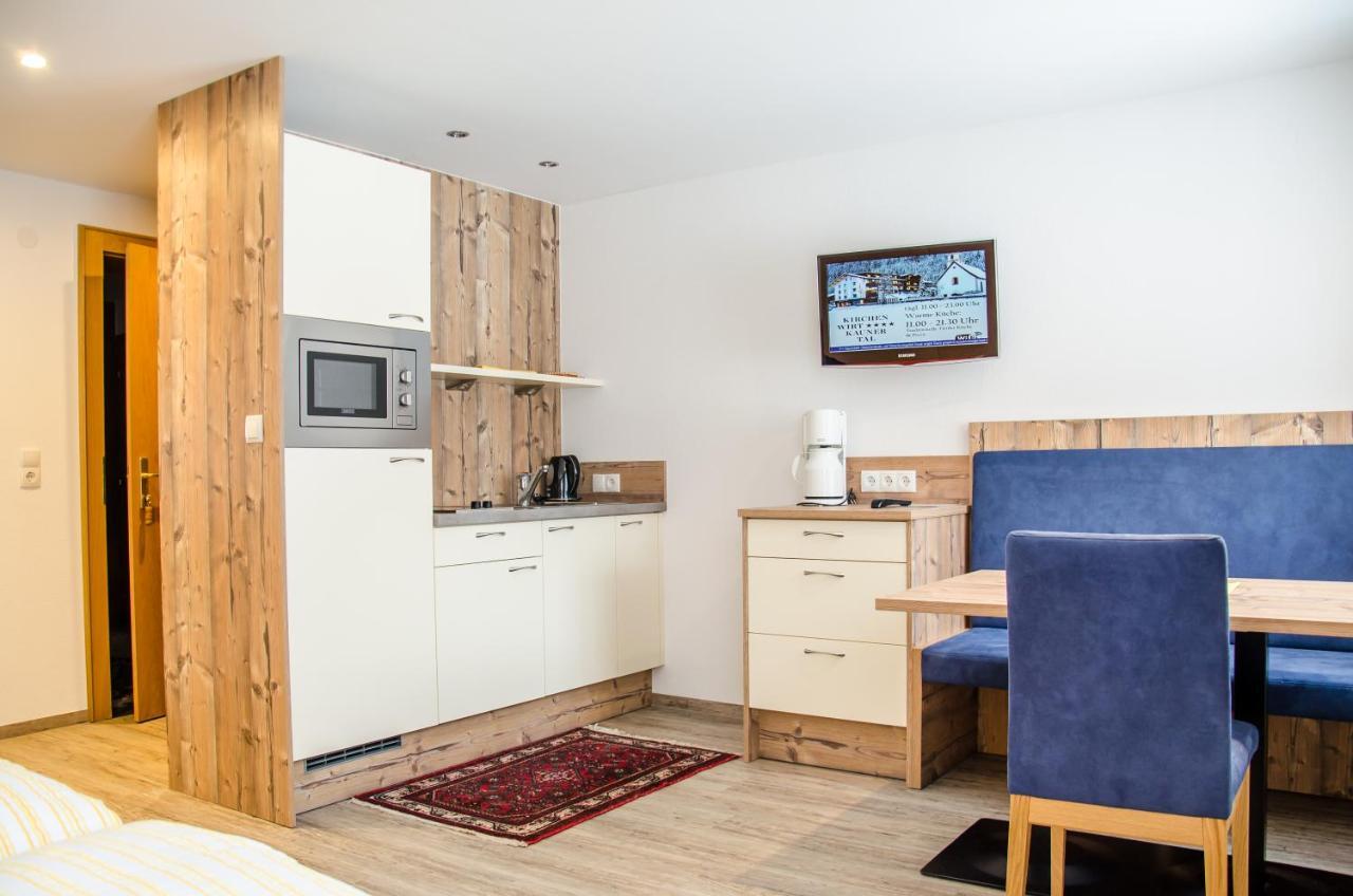 Ferienhaus Waldner Kaunertal Εξωτερικό φωτογραφία